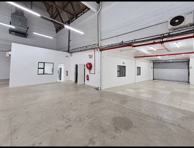 991M² WAREHOUSE TO LET IN ARCADIA